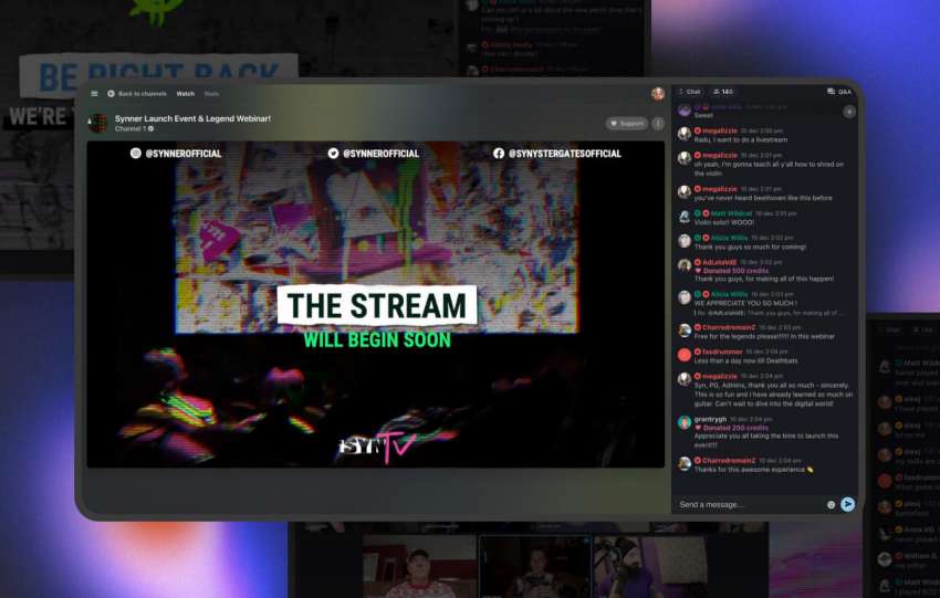 SynTV case study